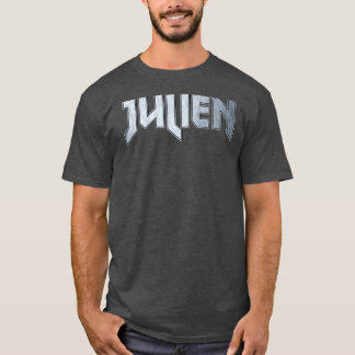 Heavy metal Julien T-Shirt