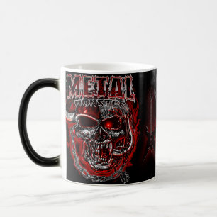 Heavy Metal Monster Magic Mug