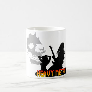 Heavy Metal Mug