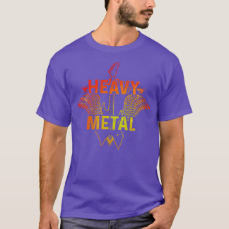 Heavy Metal Music 14 T-Shirt