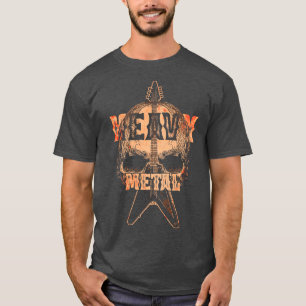 Heavy Metal Music 4 T-Shirt