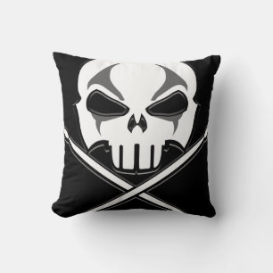 Heavy Metal Pillows Rock & Roll Drummer Pillows