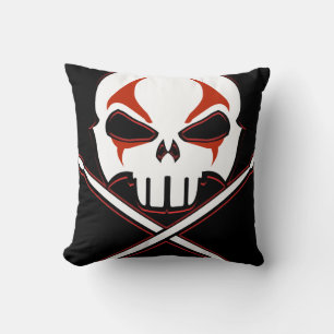 Heavy Metal Pillows Rock & Roll Drummer Pillows
