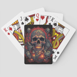 Heavy Metal Playing Cards