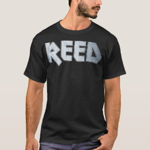 Heavy metal Reed T-Shirt