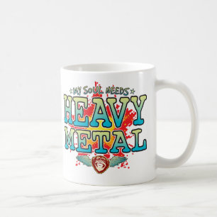 Heavy Metal Soul Mug