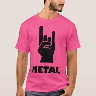 Heavy Metal T-Shirt