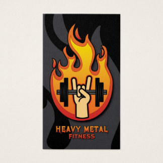 Heavy Metal Workout