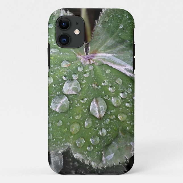 heavy rain Case-Mate iPhone case (Back)