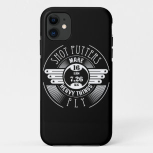 heavy things that fly iPhone 11 case