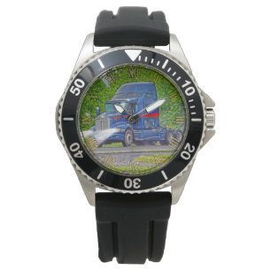 Heavy Transport Truck #Gift Watch Range