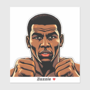 Heavyweight Champion Boxer