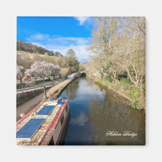 Hebden Bridge Magnet