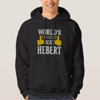 Hebert Surname Team Family Last Name World's Best 