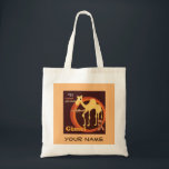 Hebrew Aleph Bet Tote Bag<br><div class="desc">Add Your Name-Hebrew Alphabet Tote Bag Cute and affordable eco tote bags-cut down on plastic bags. Choose from 1 of 22 animal designs and hebrew letters. Add your own name and personalise it if you want. Good for carrying your school supplies,  saving the environment or just schlepping in general.</div>