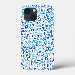 Hebrew  iPhone 13 mini case