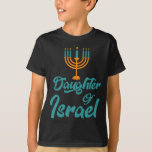 Hebrew Israelite Clothing Daughter of Israel Menor T-Shirt<br><div class="desc">Hope you like it 48</div>