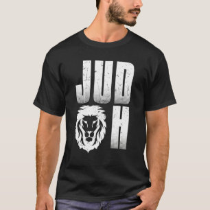 Hebrew Israelite Clothing For Women Judah Lion Yah T-Shirt