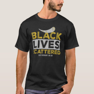 Hebrew Israelite Clothing Women Yah Black Lives Sc T-Shirt