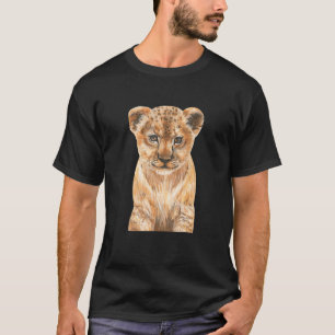 Hebrew Israelite Tribe Judah Lion Cub T-Shirt