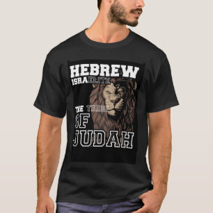 Hebrew Israelite Tribe of Judah toon T-Shirt