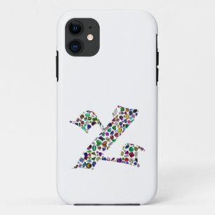 Hebrew Letter ALEF iPhone 11 Case