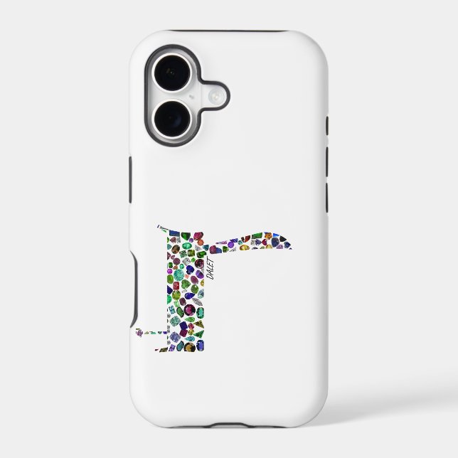 Hebrew Letter Dalet (Back)