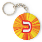 Hebrew Letter "Kaf, Chaf"