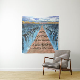 Hebrews 11:24-27   tapestry