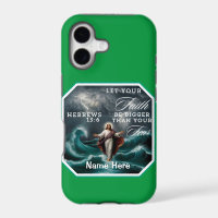 Hebrews 13:6 Faith Over Fear Affirmation Custom