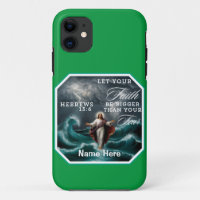 Hebrews 13:6 Faith Over Fear Affirmation Custom