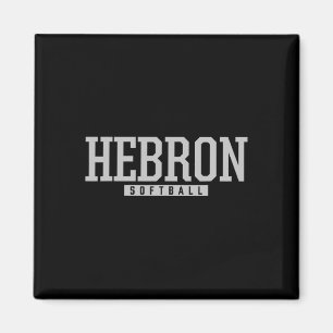 Hebron High School Softll _1  Magnet