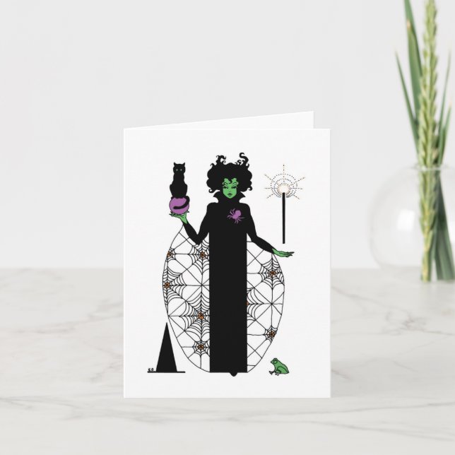 Hecate Card (Front)