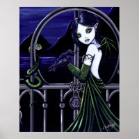 "Hecate" Gothic Underworld Faery