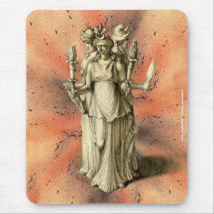 HÉCATE MOUSE PAD
