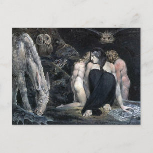 Hecate or the Three Fates Postcard