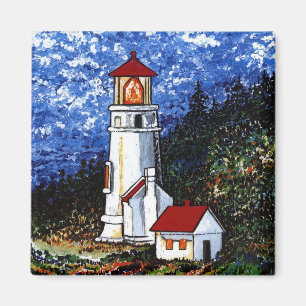 Heceta Head Lighthouse Magnet