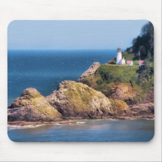 Heceta Head Lighthouse Mousepad