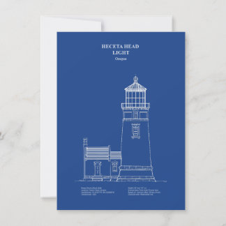 Heceta Head Lighthouse - Oregon – AD Card