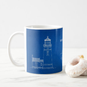 Heceta Head Lighthouse - Oregon – AD Coffee Mug