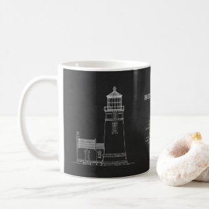 Heceta Head Lighthouse - Oregon – PD Coffee Mug