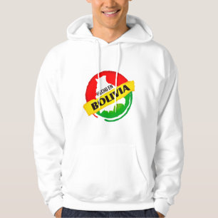 Hecho en Bolivia Hoodie