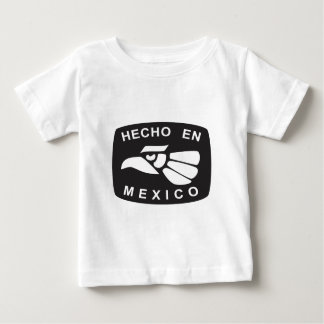 Hecho en Mexico Baby T-Shirt