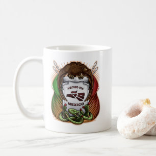 Hecho en Mexico Coffee Mug