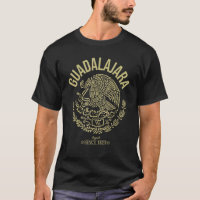 Hecho en Mexico, Hecho en Guadalajara, Mexican eag
