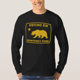 Hecho en Monterey Park California Republic Pacific T-Shirt