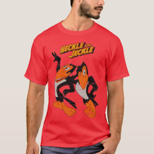 Heckle and Jeckle toon Vintage T-Shirt