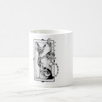 Hecticat Coffee Mug