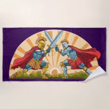 Hector and Achilles