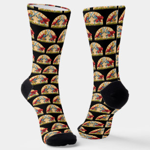 Hector and Achilles Socks